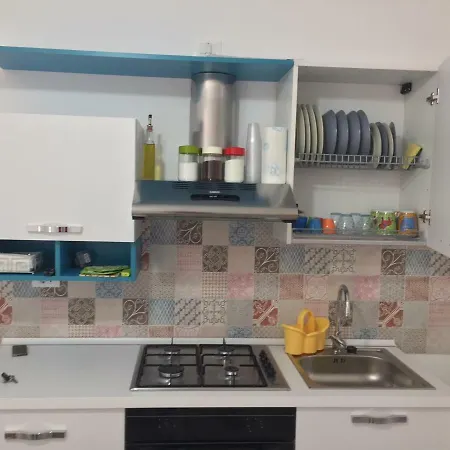La Casa Di Andrea Ferienhaus *
