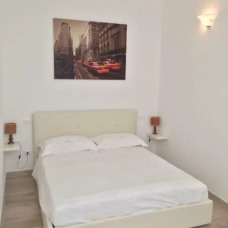 La Casa Di Andrea Ferienhaus *