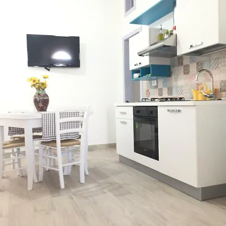 La Casa Di Andrea * Specchia
